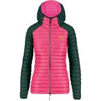 Karpos Alagna Down  Damen  Isolationsjacke pink Größe S Bergsteigen | Skihocht