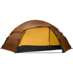 Hilleberg Allak 3 Zelt (Größe One Size, braun)