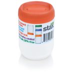 humangear - Stax S - Essensaufbewahrung Gr 41 ml weiß