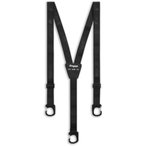 Bergans Beltloop träger  Gürtel & Hosenträger schwarz Größe M  Trekking