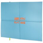 Snap - Blanket - Crashpad blau