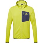 Mountain Equipment Lumiko   Herren  Fleecejacke gruen Größe L Trekking  Atmung
