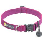 Ruffwear - Hi & Light Collar - Hundehalsband Gr 23-28 cm rosa