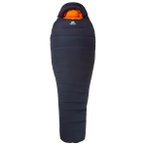 Mountain Equipment - Glacier 1000 - Daunenschlafsack Gr Long - Body Size: 200 cm