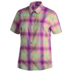 Maier Sports - Women's Philina - Bluse Gr 52 bunt