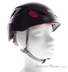 Petzl Picchu Kinder Kletterhelm-Lila-One Size