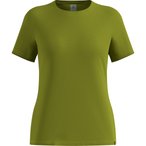 Odlo Cubic Light  Damen  T-Shirts oliv Größe XL Trekking  Atmungsaktiv