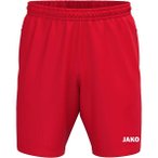 JAKO Unisex Webshort One, Größe 3XL in Rot