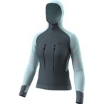 Dynafit Mezzalama Race  Damen  Softshelljacke weiss Größe XS Skitour  Elastisc