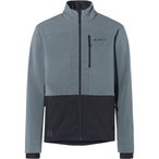 Vaude Qimsa Pro Softshell  Herren  Softshelljacke grau Größe M Mountainbike  W