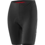 LÖFFLER Damen Tight W BIKE TIGHTS BASIC GEL, Größe 40 in Schwarz