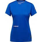 Mammut Eiger Nordwand FL Women's T-Shirt eiger blue/M