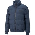 PUMA Herren Jacke ESS Polyball Puffer, Größe XL in Blau