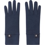 reima Etsin Knitted  Kinder  Fingerhandschuhe navy Größe 7  Lifestyle  Hautfre