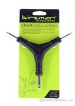 Birzman Y-Grip-S Ball Point 4/5/6mm Innensechskantschlüssel-Schwarz-One Size
