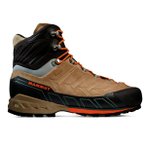 Mammut - Kento Tour High GTX - Bergschuhe 43 1/3 braun/schwarz