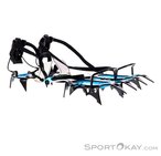 Blue Ice Harfang Alpine Steigeisen-Schwarz-One Size