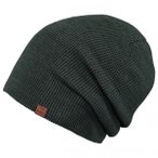 Barts - Coler Beanie - Mütze Gr One Size schwarz