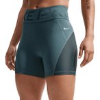 Nike Dri-Fit Sculpt High-Rise 5inch Damen Leggings ( Grün XL)