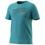 Dynafit - Graphic Co T-Shirt - T-Shirt Gr XXL türkis