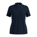 ODLO Damen Polos ku.Arm Da CUBIC LIGHT, Größe S in Blau