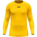 JAKO Herren Unterhemd Longsleeve Lightweight, Größe XL in Gold