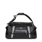 Eastpak - Duffel Pack S - Reisetasche schwarz/grau