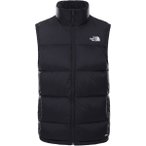 The North Face Herren Diablo Down Weste (Größe S, schwarz)