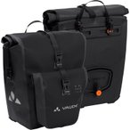 VAUDE Aqua Back Plus (rec) - Gepäckträgertaschen black