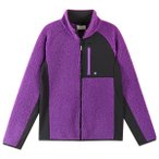 Reima - Kid's Fleece Sweater Puhku - Fleecejacke Gr 104 lila
