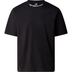 The North Face Zumu Relaxed  Herren  T-Shirts schwarz Größe XS Lifestyle Atmun