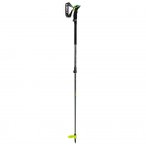 Leki - Guide Lite 2 Carbon - Skitourenstöcke Länge 105-150 cm grau/schwarz