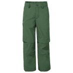 Vaude - Kid's Detective Antimos Zip-Off Pants - Zip-Off-Hose Gr 134/140 oliv