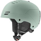 UVEX Herren Helm wanted, Größe 54-58 in Grau