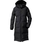 KILLTEC Kinder Mantel KOW 237 GRLS QLTD CT, Größe 176 in Schwarz