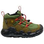 Keen - Kid's Hypowser Chukka WP - Winterschuhe 29 schwarz/oliv