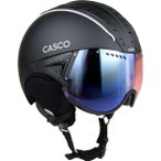 Casco SP-2 Photocromic Skihelm Unisex ( Schwarz S)