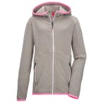 killtec - Kid's Kos 152 - Fleecejacke Gr 116 grau