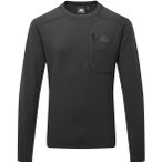 Mountain Equipment Apiro Fleece Herren Sweatshirt ( Schwarz M)