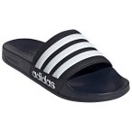 adidas - Adilette Shower - Sandalen UK 4 blau