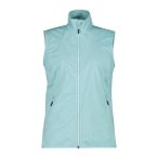 CMP Damen Westen Da WOMAN VEST, Größe 40 in Schwarz