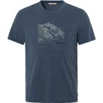 Vaude Tekoa III Herren Funktionsshirt ( Dunkelblau XXL Größe,)