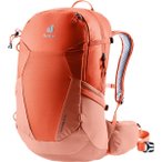 DEUTER Rucksack Futura 25 SL, Größe ONE SIZE in Rot