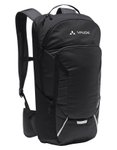 Vaude - MTB-Rucksack - Ledro 12 Black  - schwarz