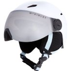 McKINLEY Kinder Ski-Helm Pulse S2 Visor HS, Größe S in Grau