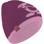 TROLLKIDS Kids Troll Beanie, Größe 50 in Lila
