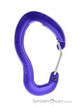 Austrialpin Micro Light Schnappkarabiner-Lila-One Size