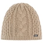 Eisbär - Afra Mütze Gr One Size beige