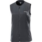 Salomon Mntain Flex Hybrid Weste Damen  Kunstfaserwesten schwarz Größe L Trekk