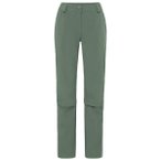 Vaude - Women's Farley Stretch Zip Off Capri Pants - Trekkinghose Gr 38 - Regula